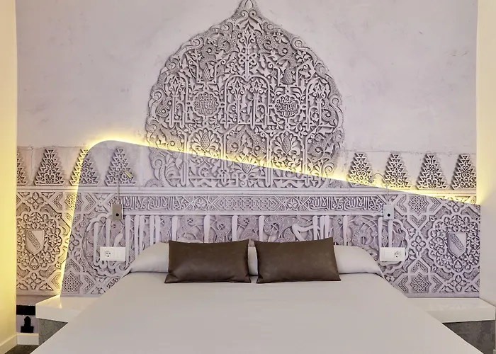 Granada Five Senses Rooms&Suites