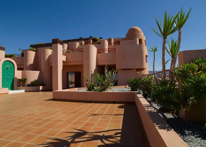 Almuñecar Playa Spa Hotel
